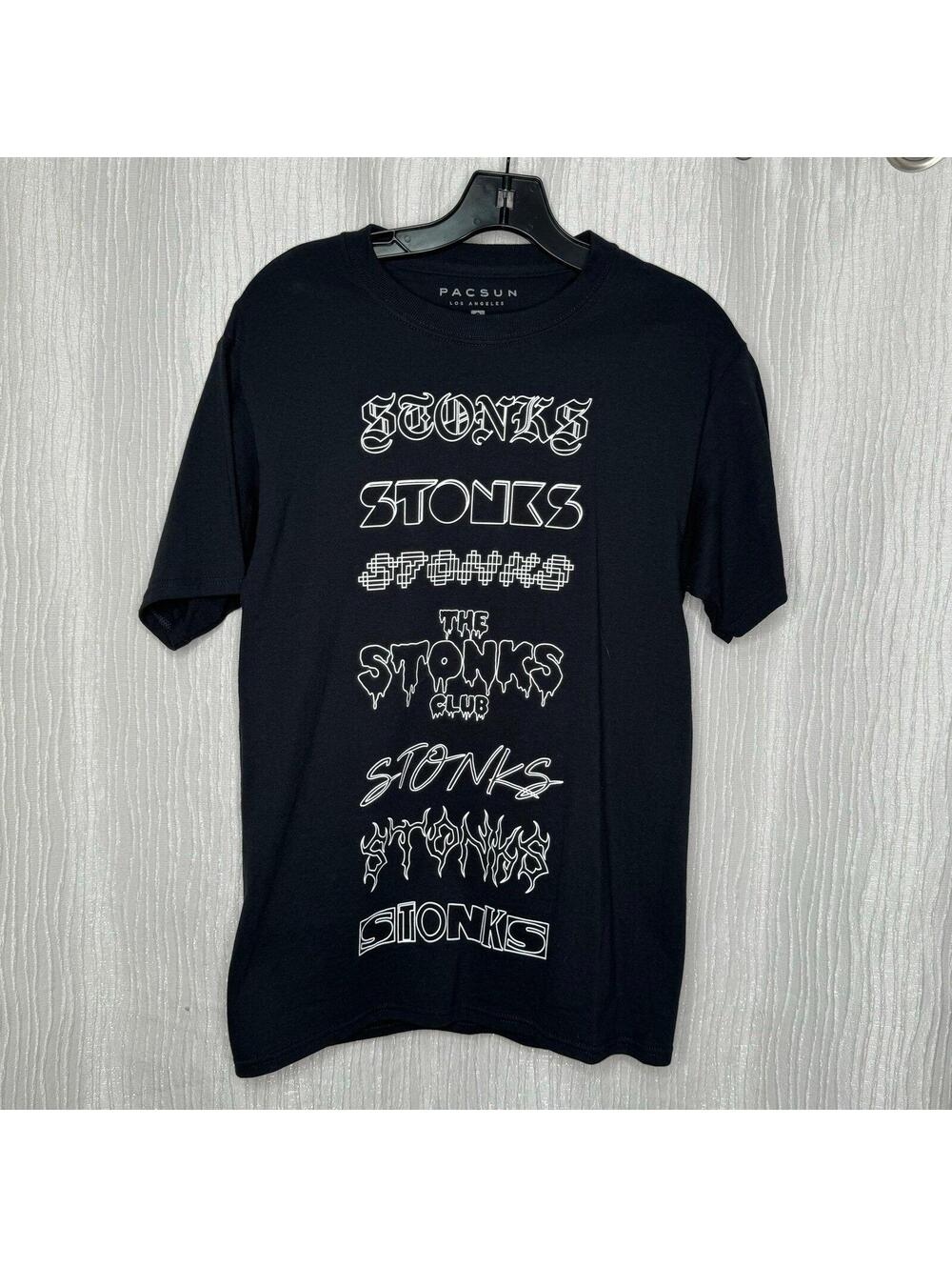 Men's PacSun Stonks T-Shirt